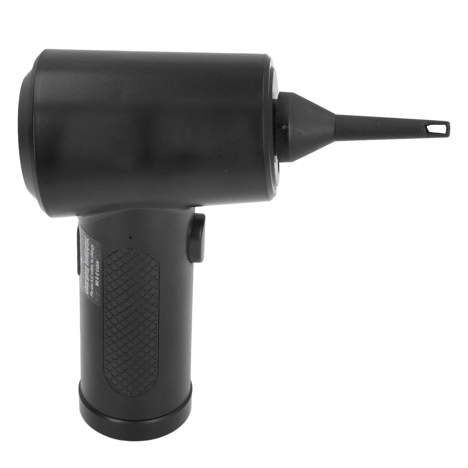 Yajisi Compressed Air Duster Professional Efficient Cordless Electric Air Blower 43000-51000RPM for Keyboard PC Cleaning, 1.07 lbs / 484 g