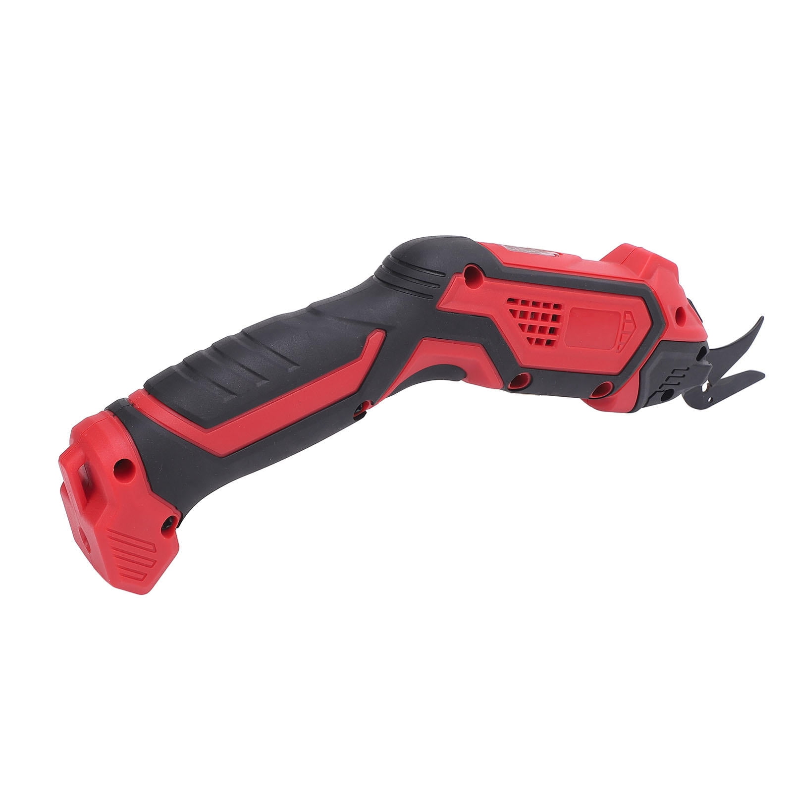 Yajisi Cordless Electric Fabric Scissors, 2 Tungsten Blades, 3‑Hour Battery, LED Light, Ergonomic Grip, Ideal for Leather, Fabric, Carpet
