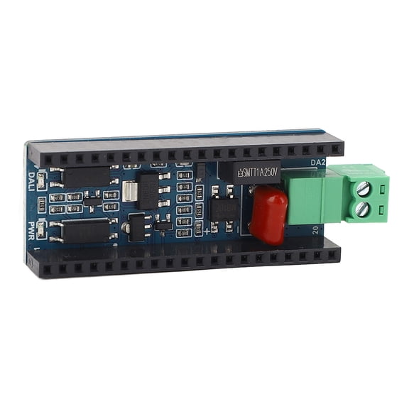 Yajisi DALI2 Expansion Module for ESP32-Pico Series Boards, Customized Control Multiple Lighting Groups and DALI2 Communicating Expansion Board (2.0 x 0.8 in / 52 x 21 mm)