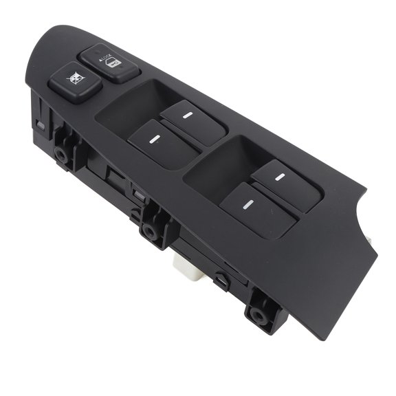 Yajisi Drive Side Power Window Switch 93570-1M100WK Master Window Control Switch Replacement For Kia Forte Cerato 2009-2013 Direct Replacement Snap In Installation Automotive Control Module