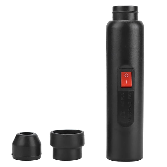 Yajisi Egg Tester Cool LED Light Candler Chicken Flashlight For Bird Incubating 100-240V US Plug