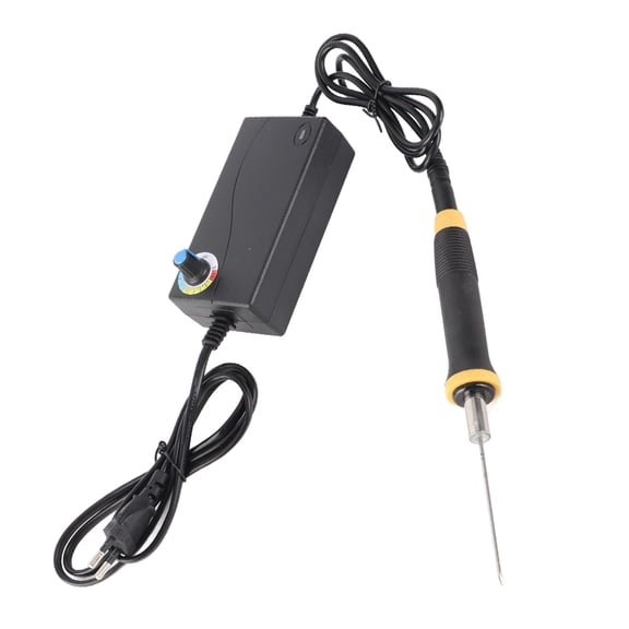 Yajisi Electric Hot Wire Cutter 36W Foam Cutting Pen for Polystyrene Board Pearl Cotton KT Board Engraving - Professional Craft Tool with EU Plug (100-240V)