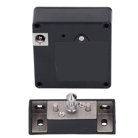 Yajisi Electronic Cabinet Lock Professional Programmable Safety NFC RFID Hidden DIY Lock for Home Wooden Drawer Shoe Wardrobe