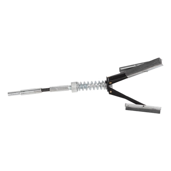 Yajisi Engine Cylinder Hone Tool Deglazer 220 Grit Adjustable 1-1/4 inches to 3-1/2 inches (3.17 cm to 8.89 cm) for Automotive Car Truck