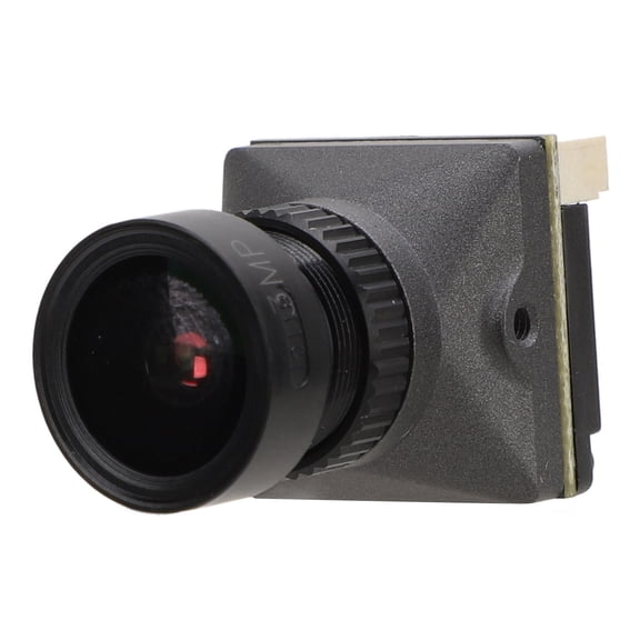 Yajisi FPV Camera Micro HD Digital Image 1500TVL 1080p 60fps FOV 160 Degree Racing Drone Camera