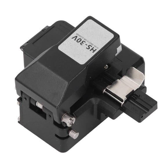 Yajisi FTTH Fiber Cleaver 16Spot Automatic Rebound Cutter, 80,000 Cuts, High Accuracy, Builtin Waste Bin