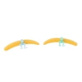 thumbnail image 1 of Yajisi False Eyelash Applicator Tool Kit Reusable Silicone Lash Separator for Eyelash Extension (4.72 inches / 12 cm, Yellow), 1 of 9