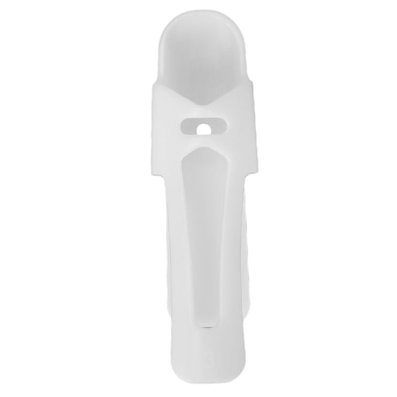 Yajisi Finger Splint Breathable Mallet Finger Fixation Straightening Stabilizer for Recovery White Size 2 (13 cm / 5.12 inches)