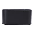 thumbnail image 1 of Yajisi Flame Essential Oil Diffuser, 220ml USB Quiet Aromatherapy Humidifier with 7 Colors Night Light, Ultrasonic Cool Mist Automatic Shutoff Destop Fragrance Device for Home Bedroom, Black, 1 of 9