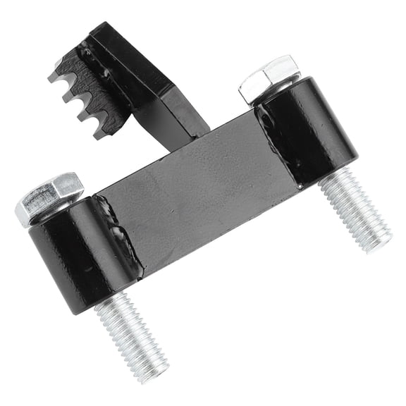 Yajisi Flywheel Locking Tool K42386-A Engine Holding Setting Holder Tool Kit Heavy Duty Professional Flywheel Fixator Compatible with LS1 LS2 LS3 LSX Engines 11x9x4 inches / 27.9x22.8x10.1 cm