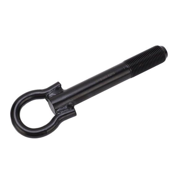 Yajisi Forged Steel Tow Hook Towing Eye Ring Heavy Duty Construction Replacement 51960-33010 51960-05010 51961-42050 for Lexus IS ES Toyota Camry RAV4 Corolla Prius Scion Urban Cruiser 100g / 3.5 oz