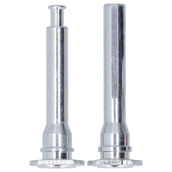 Yajisi Front Brake Caliper Slider Pin Guide Kit BCF1393C Replacement for Honda CRV CR-V MK2 2002-2006 Braking System Hardware (3.15 inches / 8.00 cm)
