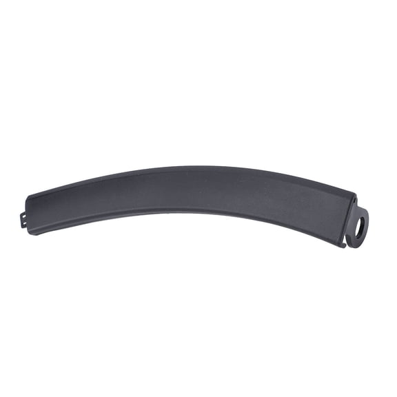 Yajisi Front Bumper Wheel Molding Trim Side Filler Panel Replacement for Honda CRV 2007-2011 Left Side