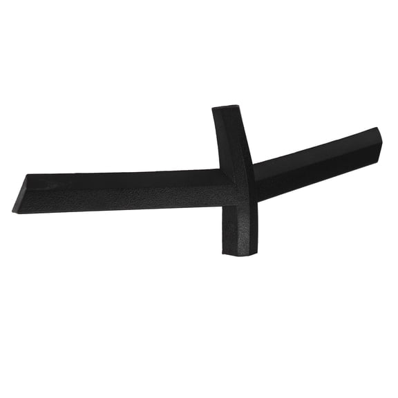 Yajisi Front Grill Emblem Bow Tie Removes Black Airflow Guiding Personalized Grille Insert Trim Upgrade Kit Replacement for Chevy Camaro 2010-2013 Models (10 in / 25.4 cm)