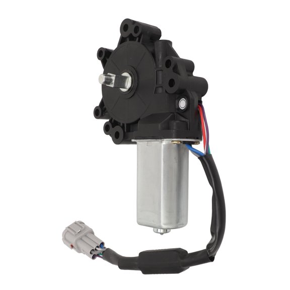 Yajisi Front Right Window Lift Motor 80731 9FJ0A Replacement Driver Side Power Window Lifting Control Motor Compatible with Nissan Titan Pathfinder Armada 2004-2019 Models