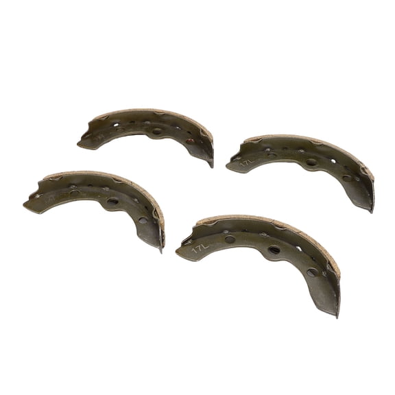 Yajisi Golf Cart Brake Shoes Pads Spring Kit 101823201 Replacement for Club Car DS Precedent Gas Electric Carts 1995 and Later