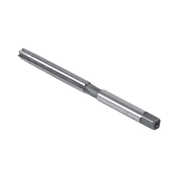 Yajisi HSS Straight Parallel Flute Engineering Pipe Drill Hand Reamer Tool 3mm to 16mm