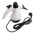 thumbnail image 1 of Yajisi Handheld Steam Cleaner 1000W 3 Bar Portable Pressurized High Temp Steamer for Deep Cleaning Home Furniture Sofa Tile Car Detailing 220V EU Plug White, 1 of 8