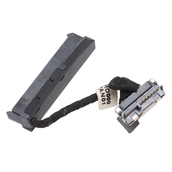 Yajisi Hard Disk Drive Connector Cable Adapter Wire for HP G4-1000 G6-1000 G7-1000 with 2.5 Inch HDD Computer Replacement Part 10 inches / 25.4 cm