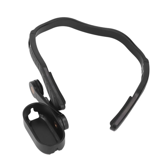Yajisi Head Mount for GO3 3S Action Camera Extendable Ear Hook Magnetic POV Holder