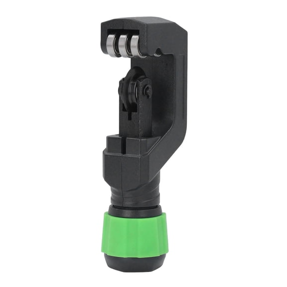 Yajisi Heavy-Duty Bearing Type Pipe Cutter, 4-32mm Copper/Aluminum/Stainless Steel Tubing Cutter with Deburring Reamer, 8.7x4.7x2.0 Inches
