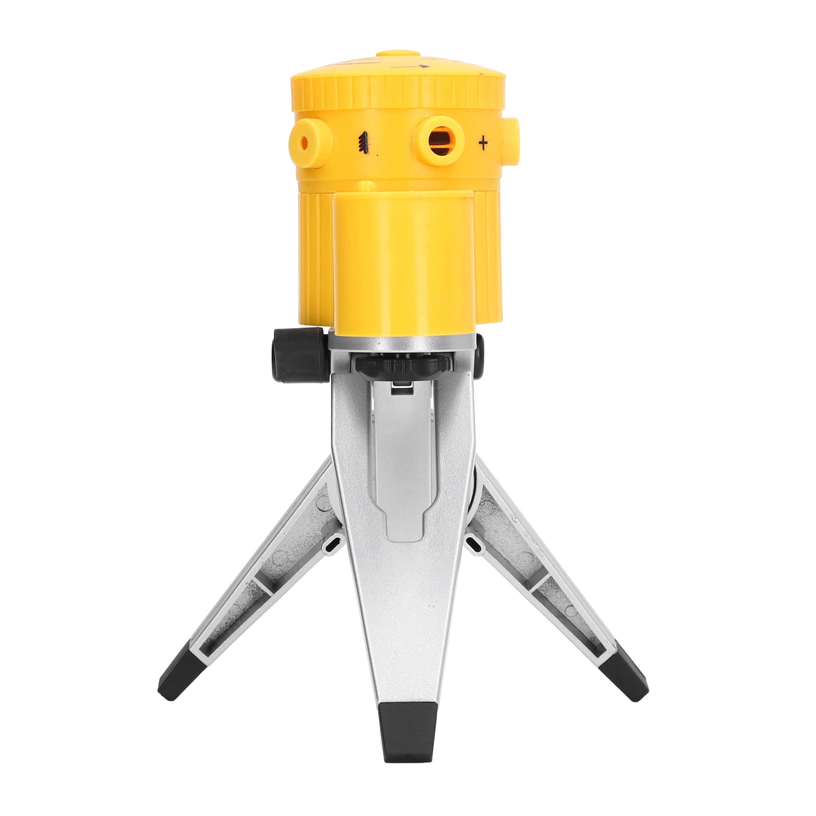 Yajisi High Accuracy Multifunctional Laser Line Level Measurement Tool with LED Indicator and Tripod, 26.2 ft / 8 m Range