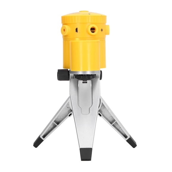Yajisi High Accuracy Multifunctional Laser Line Level Measurement Tool with LED Indicator and Tripod, 26.2 ft / 8 m Range