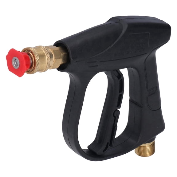 Yajisi HighPressure Car Foam Sprayer 1L with 5Color Nozzles, 3000PSI, 60 HeatResistant, Safe Locking Handle