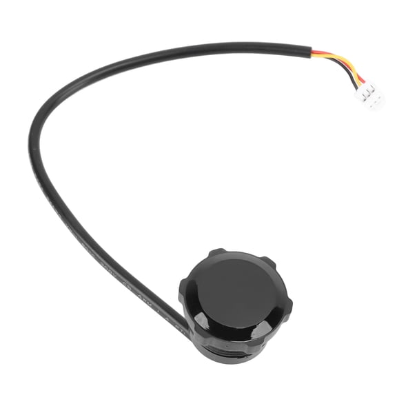 Yajisi Infrared Induction Sensor Waterproof IP67 Mini PIR Motion Detector Switch for Bathroom DC5-24V 2M Sensing Distance Automatic Smart Control Electrical Equipment (1.1 inches / 28 mm Hole)