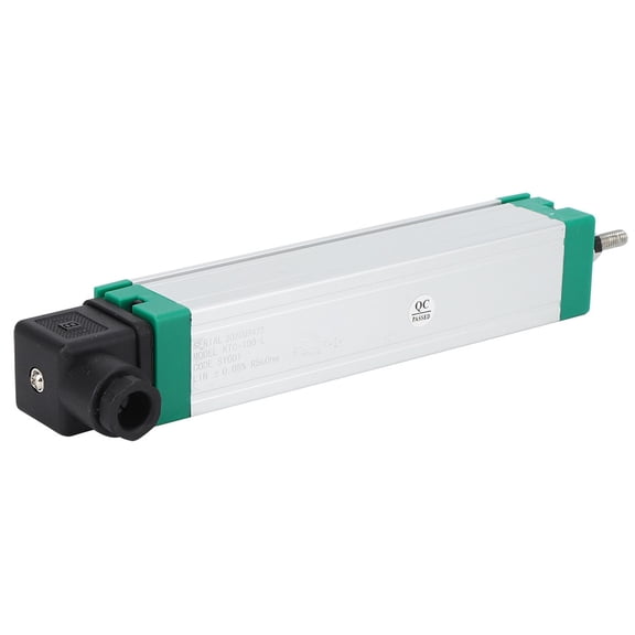 Yajisi Injection Molding Machine Electronic Ruler Pull Rod Type Displacement Sensor Transducer High Precision KTC-100 (11.81 inches / 30.00 cm)[cite: 1]