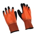 thumbnail image 1 of Yajisi Insulated Electrician Gloves 1000V – Anti‑Slip Rubber Work Gloves, 2 Pack, Ideal for Low‑Voltage Electrical Work, 1 of 8