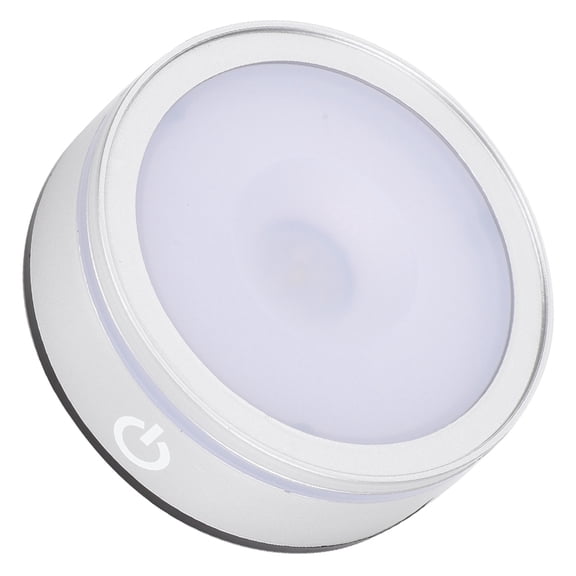 Yajisi LED Crystal Light Base Silver Spherical Touching Lighting Multi Mode Colorful White 3D Laser Display Stand