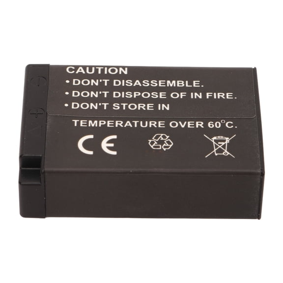 Yajisi LP-E17 Rechargeable Battery Pack (7.2V, 1040mAh) for Canon EOS R8, R10, R50, R100, RP, 77D, 850D, 800D, 750D, 200D Digital Cameras, 1040mAh Lithium-ion Battery Replacement / 7.2 Volts