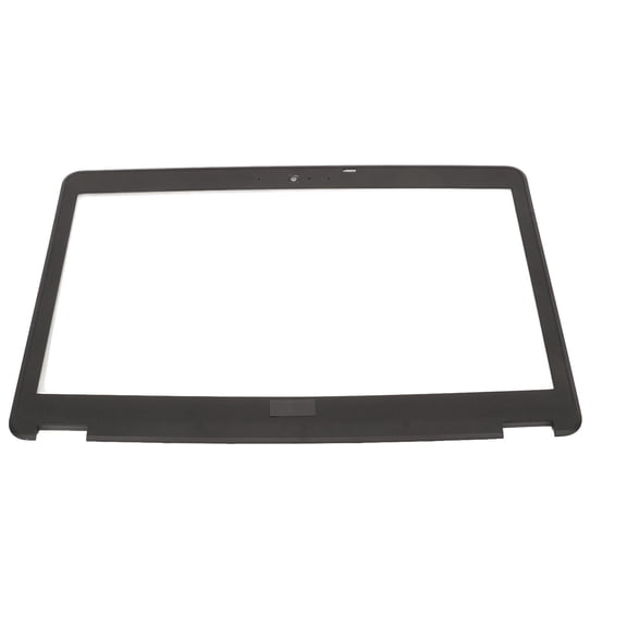 Yajisi Laptop LCD Front Bezel for Dell Latitude E6440 Black Precise Cutouts Smoothing Strong ABS Replacement Screen Frame Cover