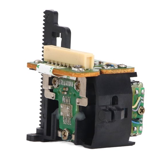 Yajisi Laser Lens Optical Pickup 16 Pin 1 Channel 650nm Wavelength Accessory for Sanyo CD VCD