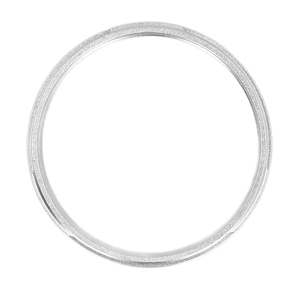 Yajisi Lens Adapter Ring 49mm Camera Filter Step-Up Ring for Fujifilm X100V X100VI X100F X100 X100T X100S X70 Silver (1.93 inches / 49 mm)