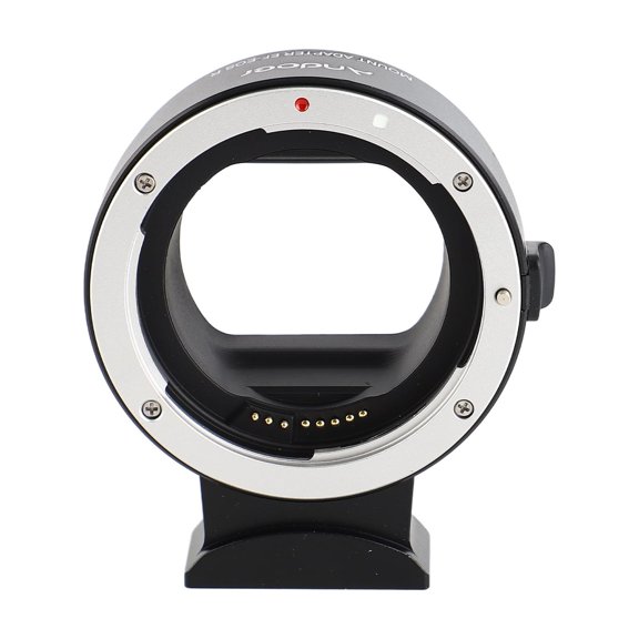 Yajisi Lens Mount Adapter Support Auto Focus Function 1/4 Inch Thread Lens Adapter Ring for RF-mount Camera