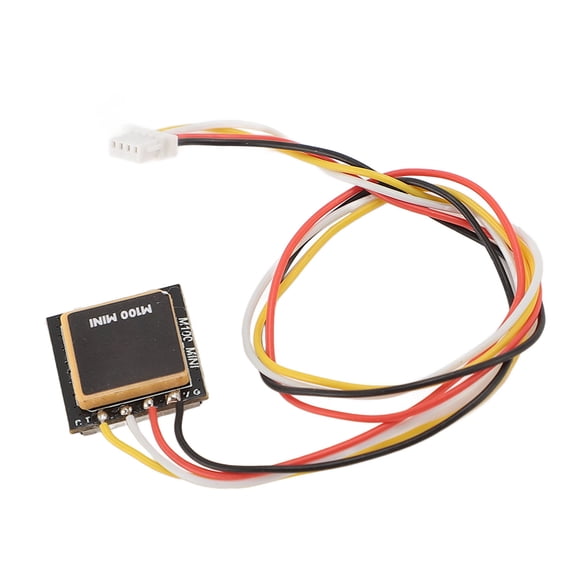 Yajisi M100 GPS Module PCB GPS BDS 3 Mode Positioning Drone Module with Ceramic Antennae for 2 to 7 inches / 5.1 to 17.8 cm RC FPV Racing Drones