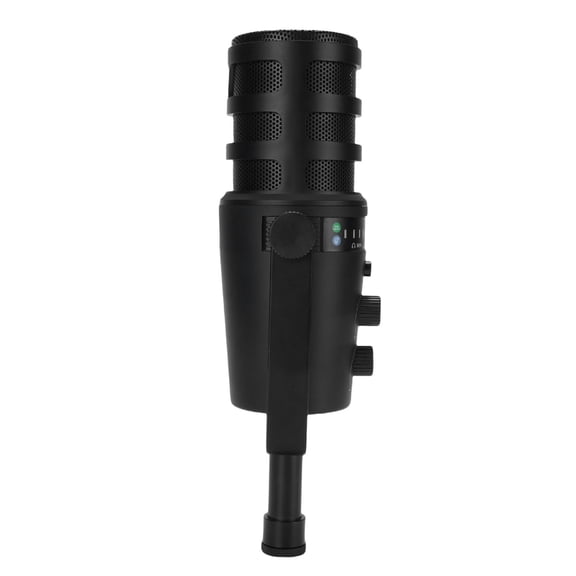 Yajisi Microphone and Boom Arm Kit Professional Studio Recording Podcast USB Mic (16.93 inches / 43 cm)