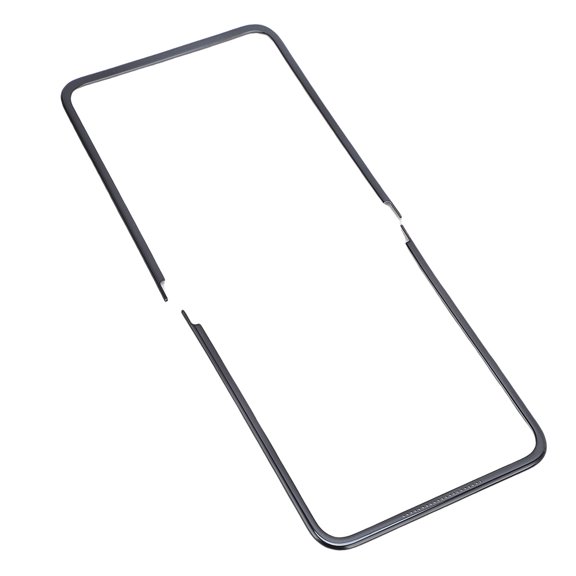 Yajisi Middle Bezel Frame Fit for Moto Razr 50 Ultra LCD Display Panel Repair Kit
