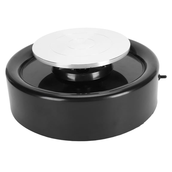 Yajisi Mini Pottery Wheel Detachable Multifunctional Electric Ceramic Machine for DIY Crafts US Plug, 11.02 inches / 28 cm
