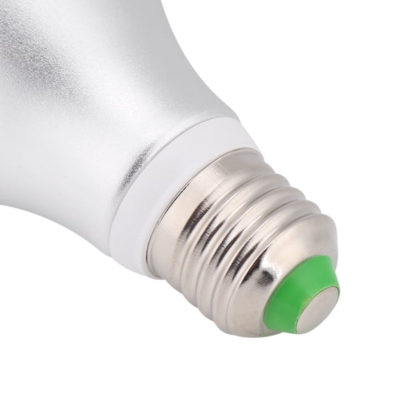 Yajisi Motion Sensor LED Light Bulb, E27 5W PIR Infrared Auto Motion Sensor LED Light Lamp Bulb, 6500K Daylight White for Hallway Stair Parking (4.33 x 2.36 x 2.36 inches / 11 x 6 x 6 cm)