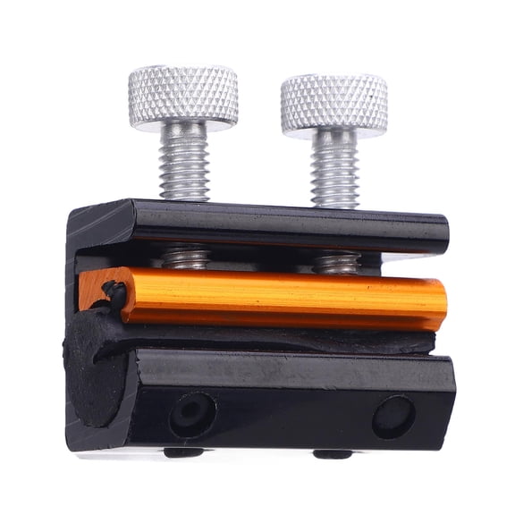 Yajisi Motorcycle Cable Lube Tool Dual Cable Oiler Aluminium Clutch Throttle Cables Lubricator Tool for ATV Dirtbike Scooter Bike Black (3.94 inches / 10 cm)