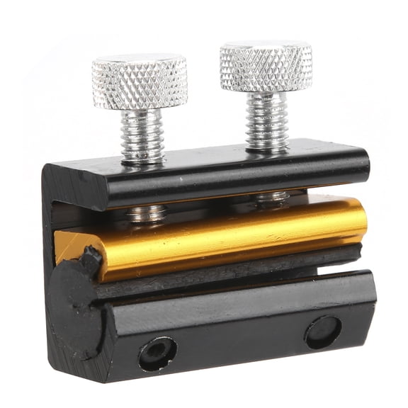 Yajisi Motorcycle Dual Cable Oiler Luber Lubricator Tool Aluminium Rubber Modification for ATV, Universal Fitment, Essential Maintenance Equipment, Black Gold Edition