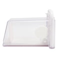 thumbnail image 1 of Yajisi Multifunctional Cheese Cutter, ABS Storage Container with Stainless Steel Blades for Home Kitchen, 8.7 x 5.3 x 5.9 Inches, 1 of 9