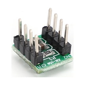 Yajisi OPA1622 Double Op Amplifier Finished Board High Current Output Low Distortion Audio Power Amplifier Module (4.3 x 5.5 in / 11 x 14 cm)