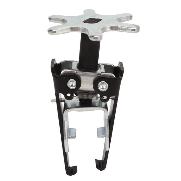 Yajisi Overhead Valve Spring Compressor Carbon Steel Engine Seal Keeper Removal Jaw Tool Kit Universal Fit for Cars Light Trucks