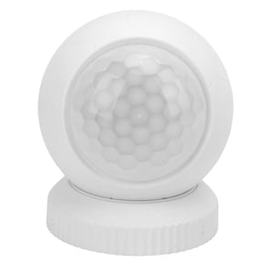 Yajisi PIR Sensor 110 Wide Sensing Angle IR Human Body Motion Detector for TUYA Zigbee Wireless Smart App Control Home Anti-Thief Security Alarm System