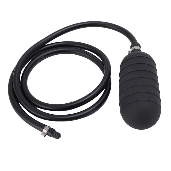 Yajisi PVC Inflatable Pipe Plug Closed Water Test Airbag for Pipeline Maintenance, Water Shut Off Tool, 2.76 inches / 70 mm
