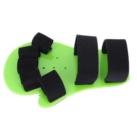 Yajisi Pediatric Fingerboard Hand Splint Separator for Cerebral Palsy Rehabilitation Training, 6.3 x 3.9 inches / 16 x 10 cm